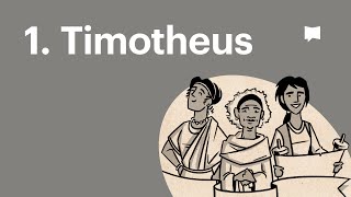 Buchvideo 1 Timotheus [upl. by Nbi]