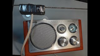 How To Install Homemade FM Antenna [upl. by Player110]