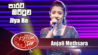 පාරට කිට්ටුව  Parata Kittuwa  Anjali Methsara  Derana Dream Star Season 10  Semi Final [upl. by Iatnahs270]