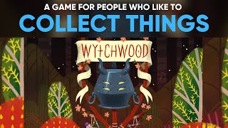 A game for people who like to collect Wytchwood [upl. by Nennarb697]