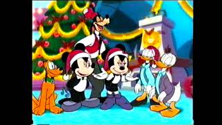 mickeys magical christmas snowed in at the house of mouse  the best christmas of all  VHS capture [upl. by Sanchez]