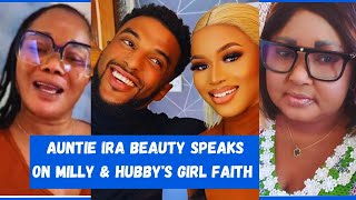 AUNTIE IRA BEAUTY SPEAKS ABOUT HOW MILLY BEAUTY RUINED HER MARRIAGE MR MULWANDA MOVES ON [upl. by Ahsiemaj]