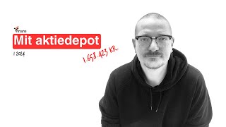 Mit aktiedepot i 2024 [upl. by Darnok]