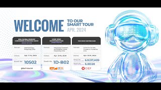 2024 Smart Tour｜Discover the Audio Future at HAVITs Booth [upl. by Anillek]