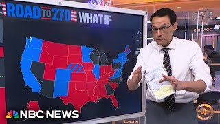 Steve Kornacki explains what to expect when the first polls close on Election Day [upl. by Lincoln]