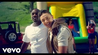 Joey Montana  Picky Remix ft Akon Mohombi [upl. by Lopes627]