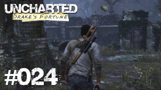 Lets Play Uncharted  Drakes Schicksal 024 Deutsch FullHD  Rätselhafte Ereignisse [upl. by Ynnhoj]