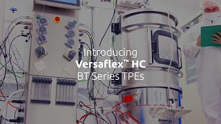 Versaflex™ HC Material for Biopharmaceutical Tubing [upl. by Ohnuj]