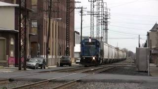 HiDef Country to the City The NS Harrisburg Line [upl. by Bamby]