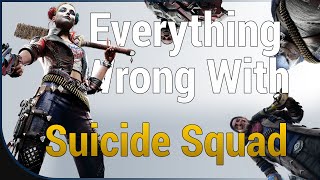 Everything WRONG With Suicide Squad Kill the Justice League [upl. by Tod238]