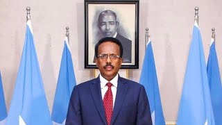 Hees cusub Farmaajo qaranimada Doorkaa Markale Farmaajo [upl. by Oeflein]