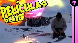 💥 Top5️⃣ PELÍCULAS basadas en HECHOS REALES  Sus historias [upl. by Gerda]