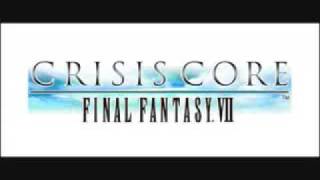 Final Fantasy VII Crisis Core Soundtrack First Mission [upl. by Dominica]