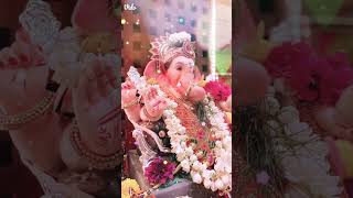 Mere sarkar aaye hai  Ganesh chaturthi Special Bhajan  Bhajan Status  viral shorts trending [upl. by Nnaeiluj]