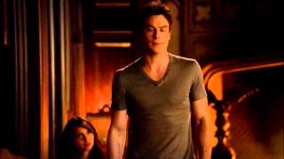 TVD  Damon amp Elena  Delena Break Up Scene 510 [upl. by Inan880]