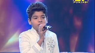 Voice Of Punjab Chhota Champ I Grand Finale I Rivaz Khan I SongTappe [upl. by Pizor]