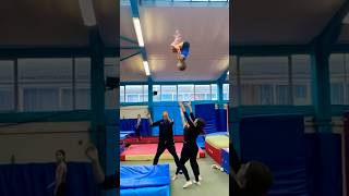 WHATS YOUR PASSION❤️shorts acro acrobaticgymnastics [upl. by Thurmann]