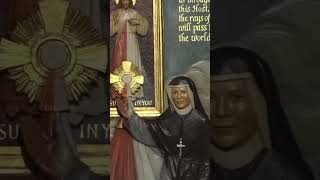 Saint Faustina Diary 1185 inspiration saintfaustina catholic christian christianity god love [upl. by Eissehc]