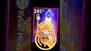 Real Madrid Song on efootball players 😱🤯  eFootball ⚽ 2024 [upl. by Farr831]