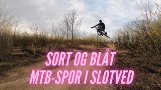 SLOTVED MTBSPOR APRIL 2021 [upl. by Boylan3]