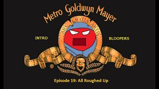 MGM Intro Bloopers S2E9 [upl. by Lundell]