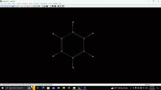 شرح برنامج HyperChem محاضرة 4  شرح الحسابات [upl. by Lorrimer634]