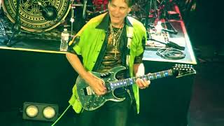 Steve VAI GUITAR quotFull Concert HD 2023quot INVIOLATE TOUR Canada Montréal Beanfield Theatre Québec [upl. by Sternberg]