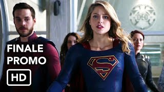 Supergirl 2x22 Inside quotNevertheless She Persistedquot HD Season 2 Episode 22 Inside Season Finale [upl. by Kanor]