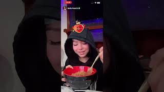 Bella Poarch  TikTok Live Part 1 of 2  01 FEB 2024 [upl. by Willy]