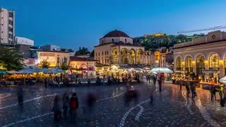 Visit Greece  Athens Full version [upl. by Notgnihsaw867]