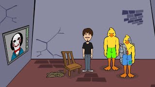 Pato Horneado amp Pato Asado Saw Trap  Walkthrough [upl. by Ennayelsel]