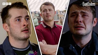 Max Bowden as Ben Mitchell Highlights  EastEnders [upl. by Salamanca]