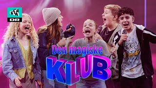 Den magiske klub LIVE  MGP 2024 [upl. by Maidie162]