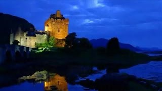 Scotland Highlands Hallelujah Celtic Thunder Celtic Angels [upl. by Llewon]