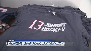 Blue Jackets community rallies to back the Gaudreau family [upl. by Ima]