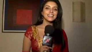 Asin Thottumkals New Year Wish [upl. by Aisel]