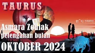 ADA YANG MENUNGGUAYO BERGERAKzodiak taurus di asmara zodiak pertengahan oktober 2024 [upl. by Krusche70]