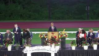 Whittier Tech Graduation 2024 [upl. by Grory]