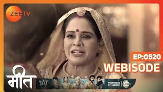 Meet  Ep  520  Webisode  Mar 10 2023  Ashi Singh Shagun Pandey Abha Parmar  Zee TV [upl. by Heck]