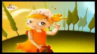 BABYTV Cancion FLORECITAS [upl. by Stodder]