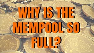 Why is the Mempool so Full [upl. by Nellek670]