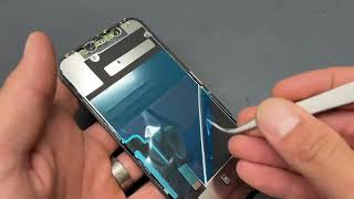 iPhone 11 Screen Replacement Tutorial  How to fix your phone screen [upl. by Irolam]