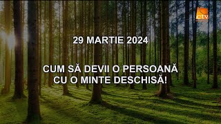 Cuvantul Lui Dumnezeu pentru Astazi  29032024 [upl. by Edison]