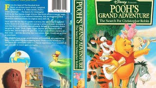 Review  Poohs Grand Adventure 1997 Spoilers [upl. by Aitram]