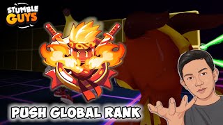 TOP 7 WORLD Push Ranked Reset Season  Stumble Guys 500k [upl. by Ylatfen767]