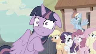 My Little Pony  The Starlight Glimmers Secret Revealed  Season 5 HD [upl. by Moselle]