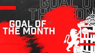 Goal Of The Month  February [upl. by Maice]