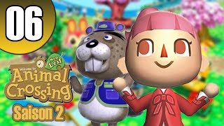 Animal Crossing New Leaf Saison 2 06 Lets Play FR Concours de pêche [upl. by Lambert]