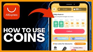 How To Use Coins On Aliexpress Step By Step Tutorial [upl. by Nalid899]