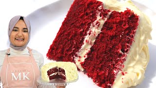 How To Make Box Red Velvet Cake Taste Like It’s Made From Scratch  Red Velvet Cake Hack [upl. by Andra]